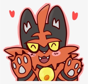Torracat Cute, HD Png Download, Transparent PNG