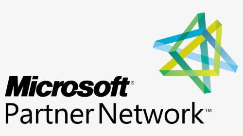 Microsoft Partner Network, HD Png Download, Transparent PNG
