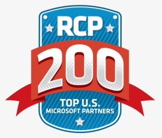 Rcp200 Badge - Redmond Channel Partner 200, HD Png Download, Transparent PNG
