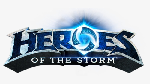 Heroes Of The Storm Logo-2 - Hero Of The Storm Logo, HD Png Download, Transparent PNG