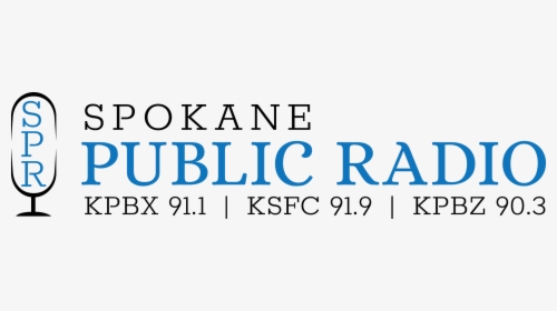 Spokane Public Radio Logo - Advanced Television, HD Png Download, Transparent PNG