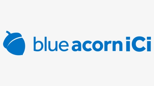 Blue Acorn Ici Logo, HD Png Download, Transparent PNG