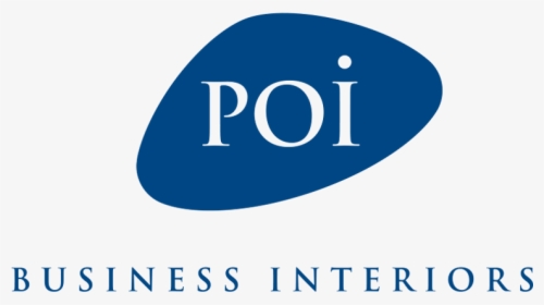 Poi Business Interiors Logo, HD Png Download, Transparent PNG