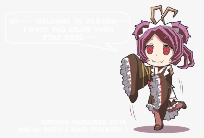 Nw8qffw - Entoma Vasilissa Zeta Chibi, HD Png Download, Transparent PNG