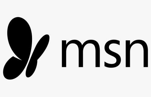 Msn Logo Png, Transparent Png, Transparent PNG