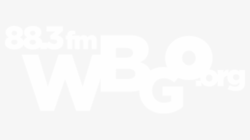 Wbgo Logo - Michael Bourne Wbgo, HD Png Download, Transparent PNG