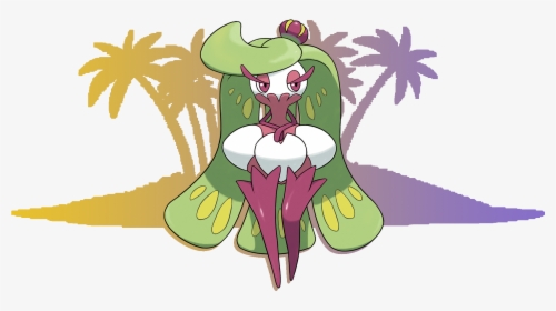 [​img] - Pokemon Sun And Moon Grass, HD Png Download, Transparent PNG