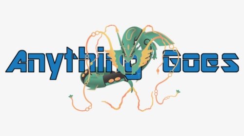 Anythinggoes1 - Anything Goes Pokemon, HD Png Download, Transparent PNG