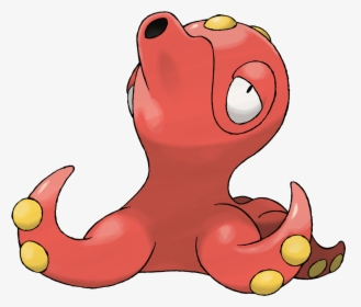 Octillery - Pokemon Octillery, HD Png Download, Transparent PNG