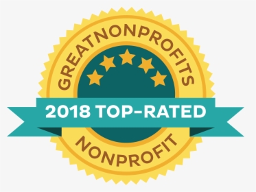 2017 Top Rated Nonprofit, HD Png Download, Transparent PNG