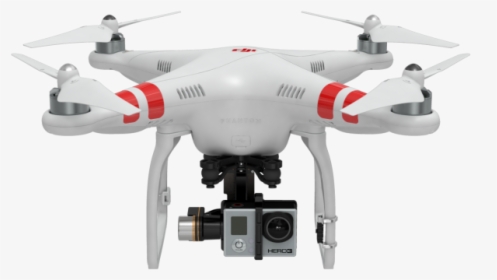 Dji Drone Transparent, HD Png Download, Transparent PNG