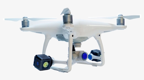 Drone Mount Kit For Dji Phantom - Phantom, HD Png Download, Transparent PNG