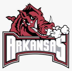 Arkansas Razorbacks Logo Png, Transparent Png, Transparent PNG