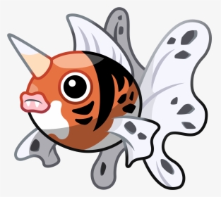 Pokemon Gen 1 Fish, HD Png Download, Transparent PNG