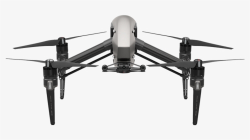 Dji Inspire 2 Aircraft Only (no Remote, No Charger) - Dji Inspire 2 L, HD Png Download, Transparent PNG