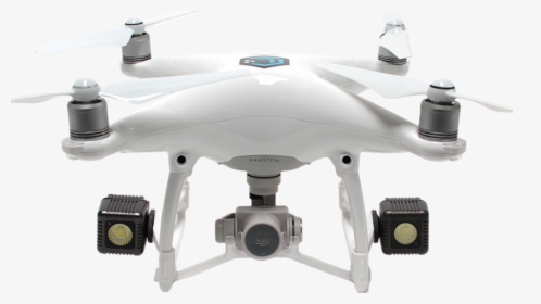 Drone Dji Phantom 4 Full Kit, HD Png Download, Transparent PNG