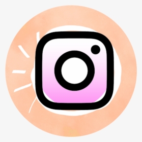 Dm On Instagram - Social Media Business Card Logos, HD Png Download, Transparent PNG