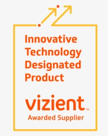 Vizient Innovative Technology Award, HD Png Download, Transparent PNG