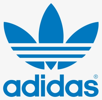 Blue Adidas Originals Logo Png - Adidas Originals Logo Png, Transparent Png, Transparent PNG