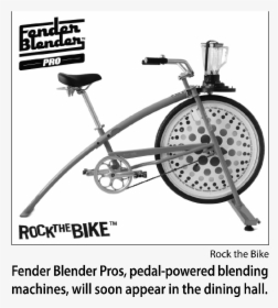 Bike Blender, HD Png Download, Transparent PNG