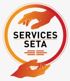 Transparent Seta Png - Services Seta, Png Download, Transparent PNG