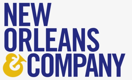 New Orleans & Company Stacked Logo - New Orleans & Co Logo, HD Png Download, Transparent PNG