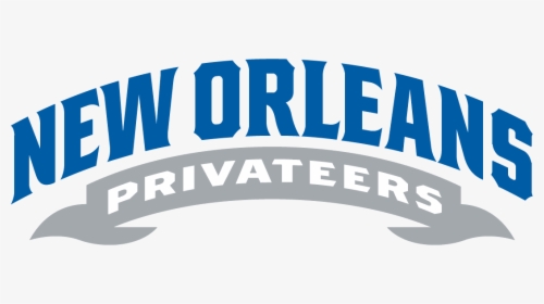 New Orleans Privateers Wordmark - New Orleans Privateers Logo, HD Png Download, Transparent PNG