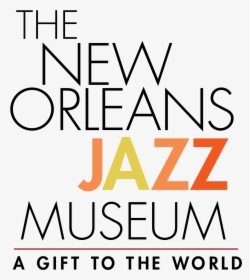 New Orleans Jazz Museum Logo, HD Png Download, Transparent PNG