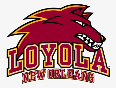 Loyola New Orleans Wolfpack, HD Png Download, Transparent PNG