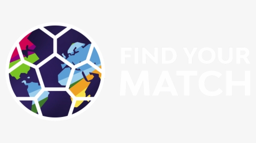 Find Your Match - Futsal Icon Png, Transparent Png, Transparent PNG