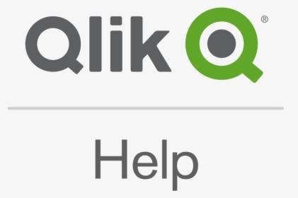 Qlikhelptypemark Vertical Web - Qlikview, HD Png Download, Transparent PNG