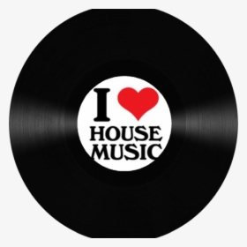 Check Out I Love House Music Session Eleven With Dj - Love House Music, HD Png Download, Transparent PNG