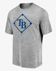 Men S Tampa Bay Rays Just Getting Started Tee - St Louis Blues Stanley Cup Shirts, HD Png Download, Transparent PNG