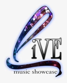 Music Live Logo Png, Transparent Png, Transparent PNG