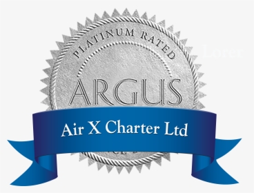Airx Charter Argus Platinum - Argus Platinum Rating, HD Png Download, Transparent PNG