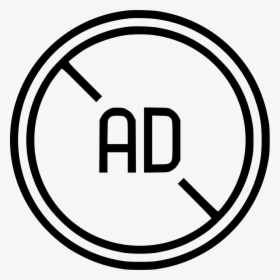 Ad Blocker - Transparent Ad Blocker Icon, HD Png Download, Transparent PNG