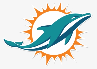 Miami Marlins Jose Fernandez Stickers Png - Miami Dolphins Logo New, Transparent Png, Transparent PNG