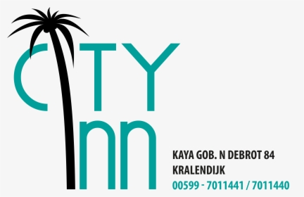 Logo City Inn Budget Studio S & Apartments, HD Png Download, Transparent PNG