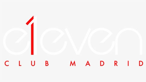 Enjoy Great House Music In Madrid At Eleven Club - Plot, HD Png Download, Transparent PNG