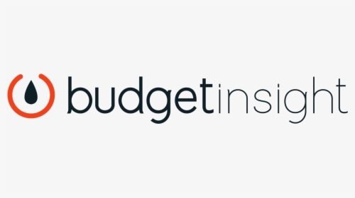 Budget Insight Logo Png, Transparent Png, Transparent PNG
