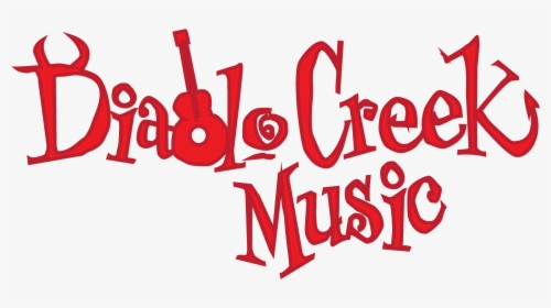 Diablo Creek Music Stacked - Graphic Design, HD Png Download, Transparent PNG