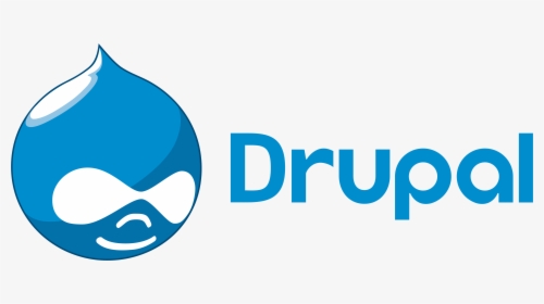 Drupal Logo - Drupal Logo Png, Transparent Png, Transparent PNG