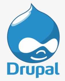 Drupal Logo, Drupal Logo Vector - Drupal, HD Png Download, Transparent PNG