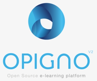 Opigno Logo - Opigno Drupal 8, HD Png Download, Transparent PNG