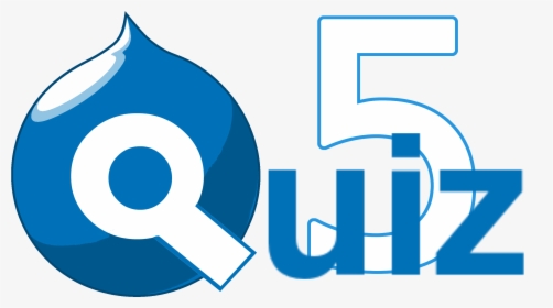 Quiz Project Logo - Online Quiz Logo, HD Png Download, Transparent PNG