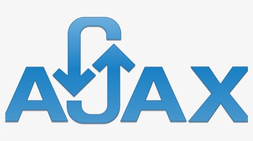Hook Ajax In Views - Ajax Web Logo, HD Png Download, Transparent PNG