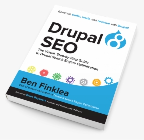 Drupal Seo Book For Drupal 8 Websites - Seo Book, HD Png Download, Transparent PNG