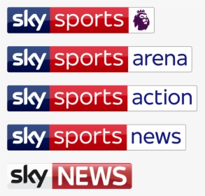 Transparent Sky Png - Sky Sports, Png Download, Transparent PNG