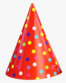 Birthday Party Hat Png - Birthday Hat Transparent Png, Png Download, Transparent PNG