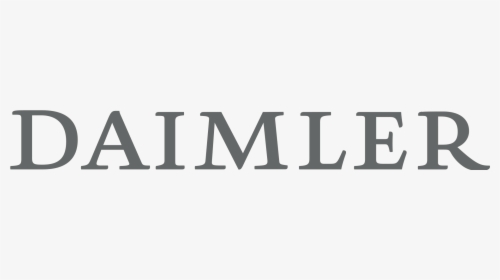 Daimler Ag Logo Png, Transparent Png, Transparent PNG
